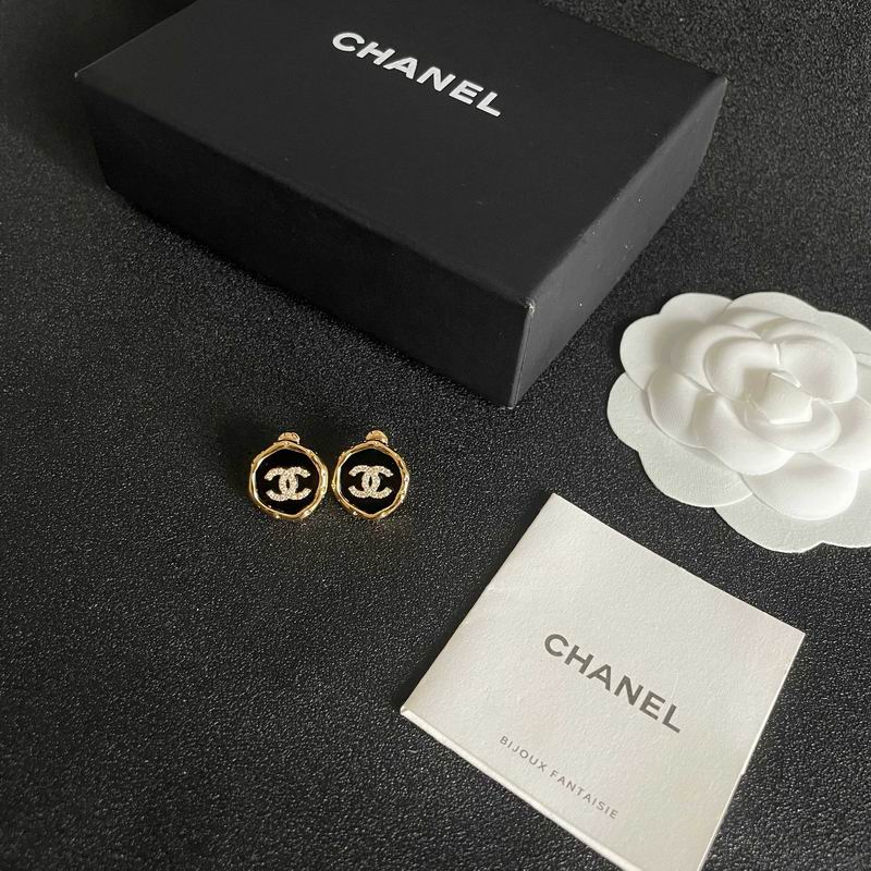Chanel Earring 07yxh32 (1)