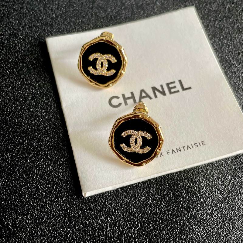 Chanel Earring 07yxh32 (7)