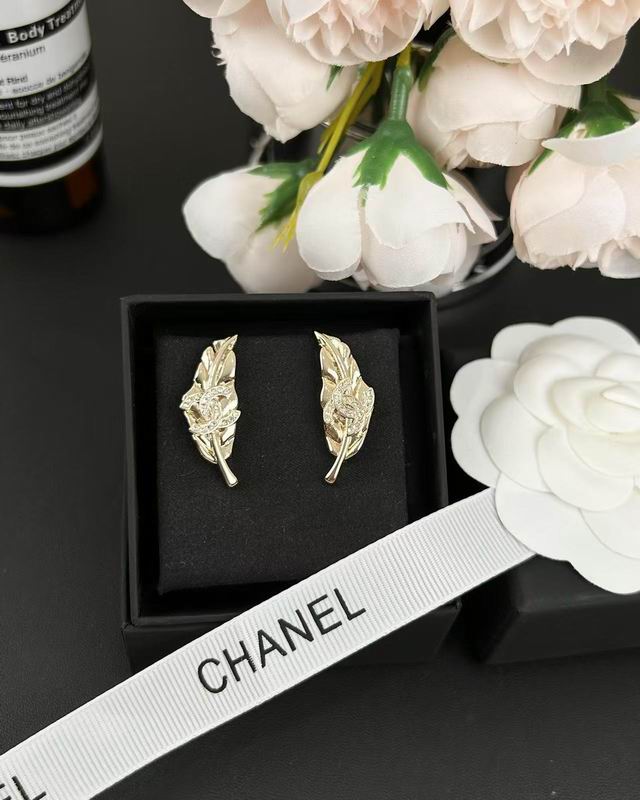 Chanel Earring 07yxh33 (1)