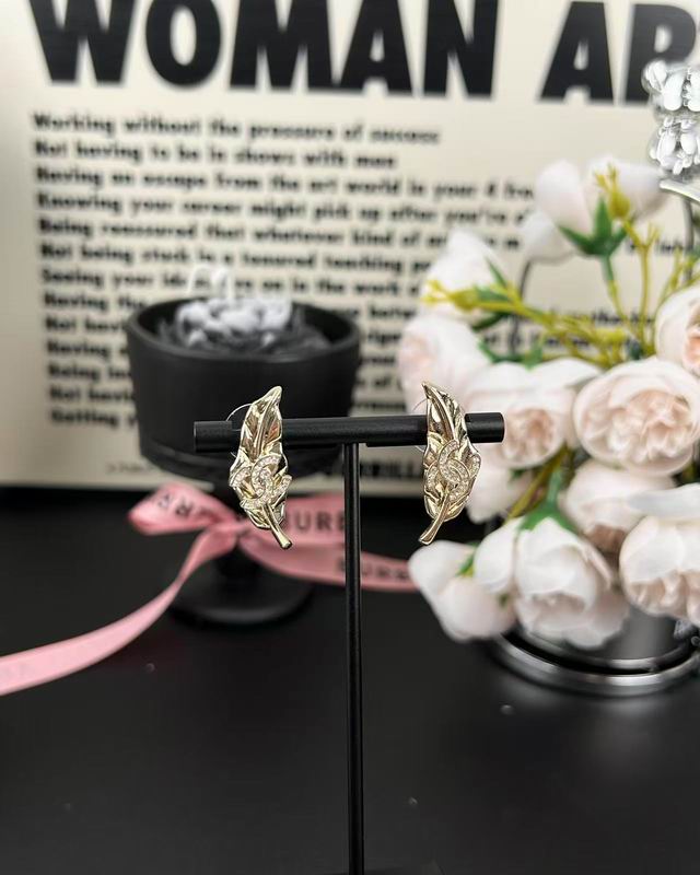 Chanel Earring 07yxh33 (3)