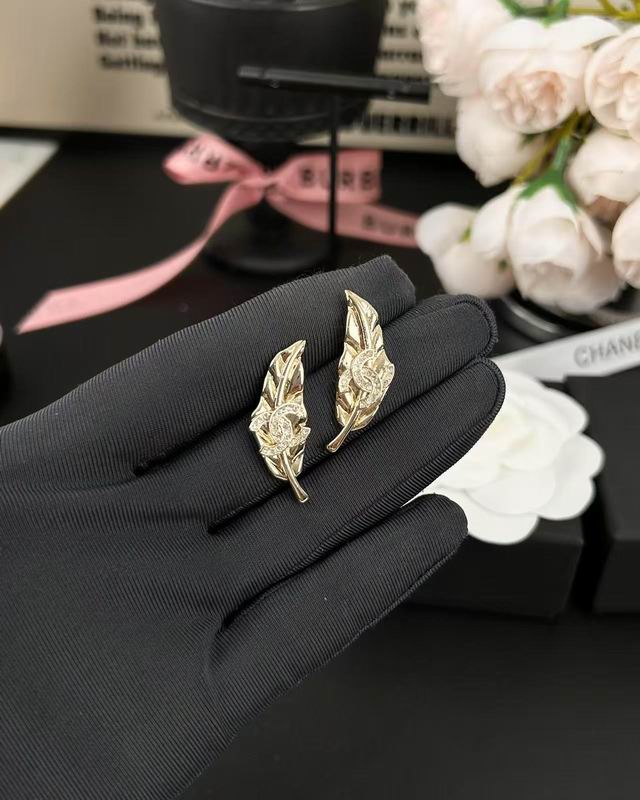 Chanel Earring 07yxh33 (5)