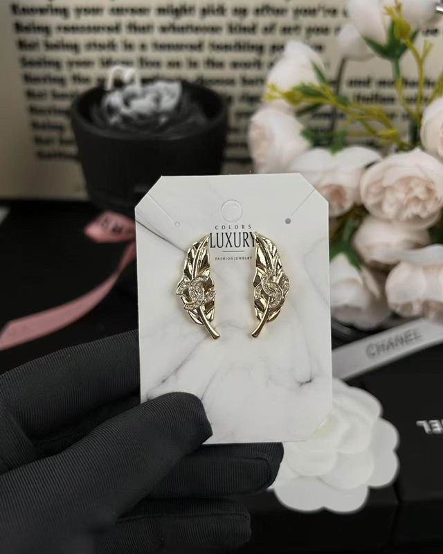 Chanel Earring 07yxh33 (6)