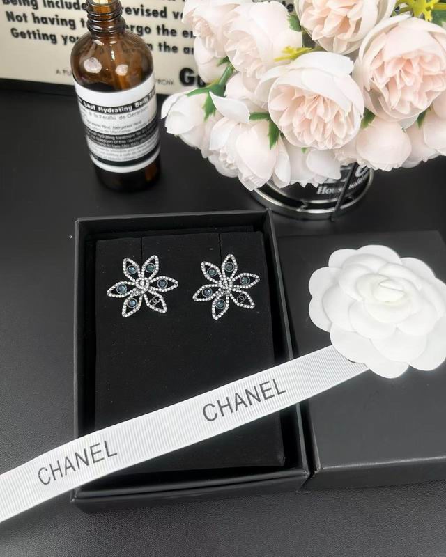 Chanel Earring 07yxh34 (1)