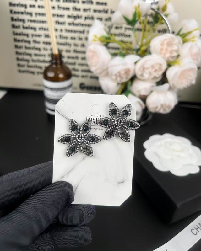 Chanel Earring 07yxh34 (3)