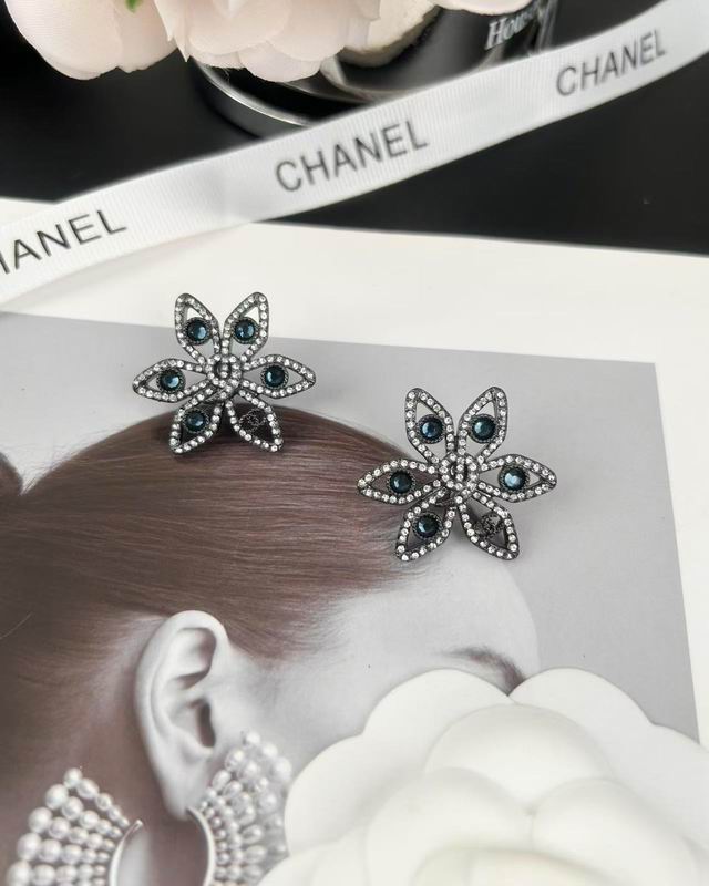 Chanel Earring 07yxh34 (5)