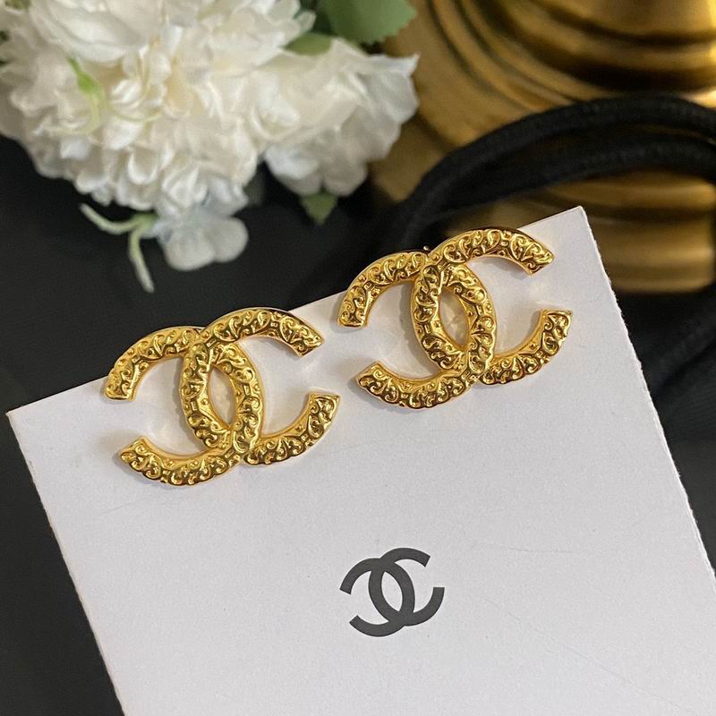 Chanel Earring 07yxh35 (1)