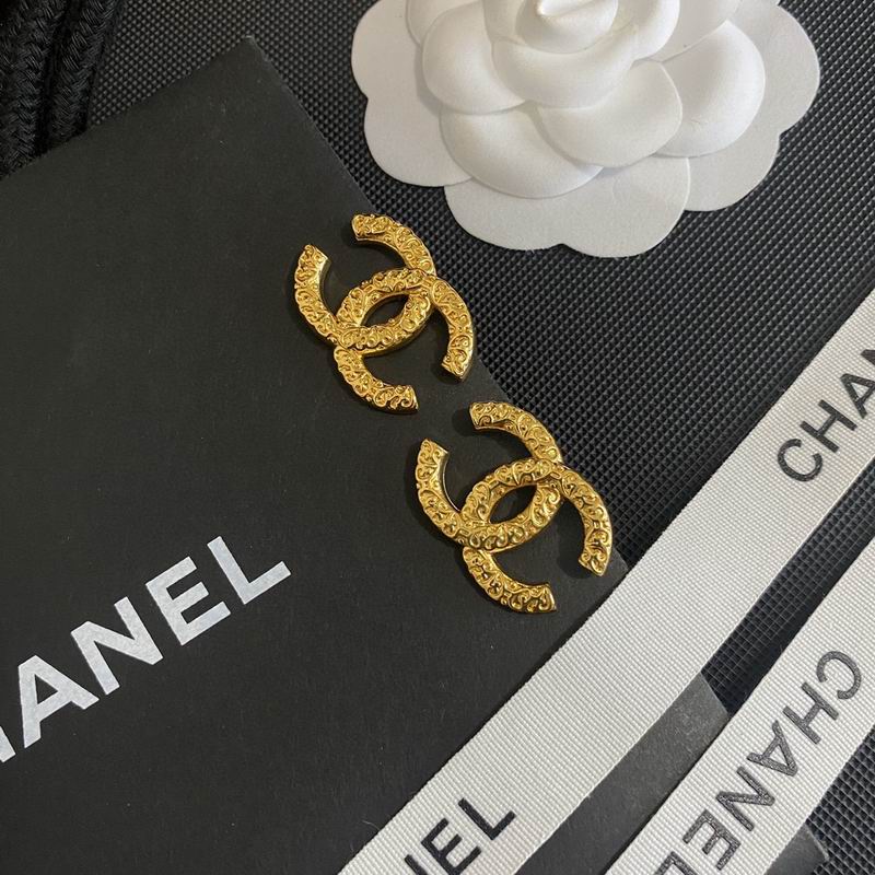 Chanel Earring 07yxh35 (3)
