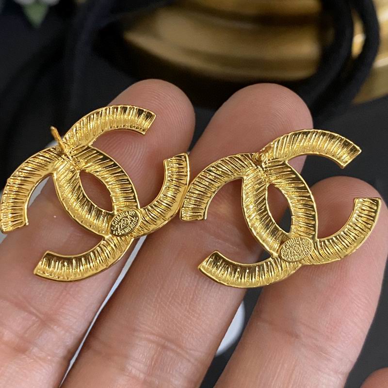 Chanel Earring 07yxh35 (5)