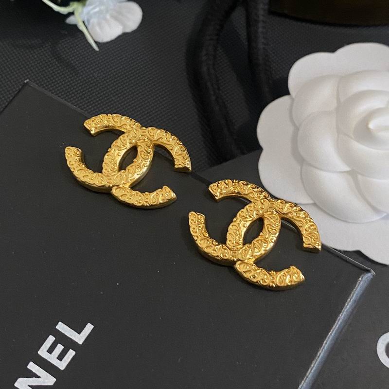 Chanel Earring 07yxh35 (6)