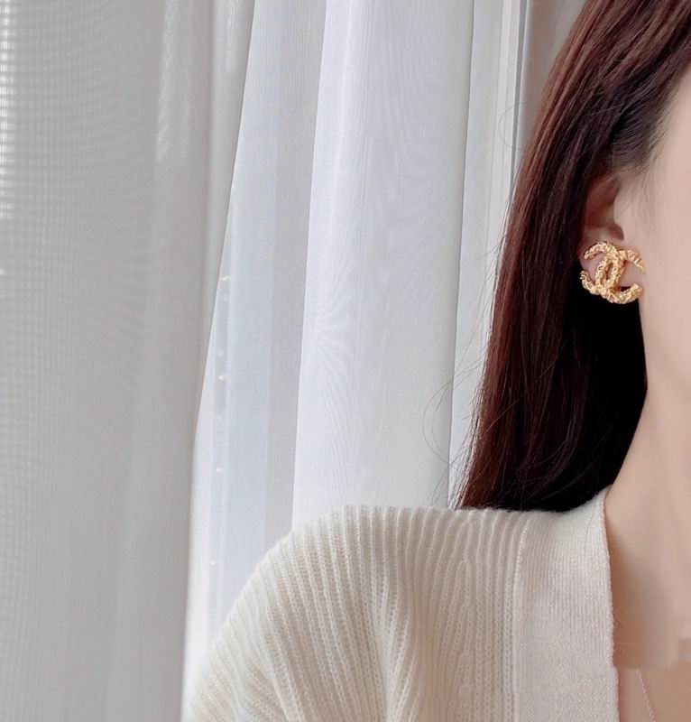 Chanel Earring 07yxh35 (7)