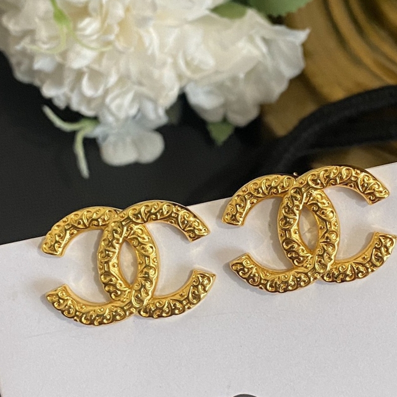Chanel Earring 07yxh35 (9)