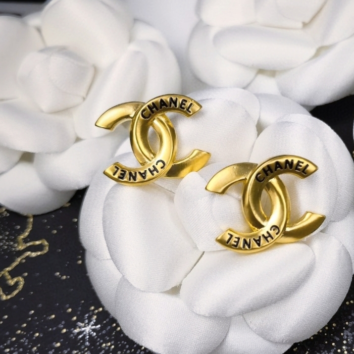 Chanel Earring 07yxh36 (1)