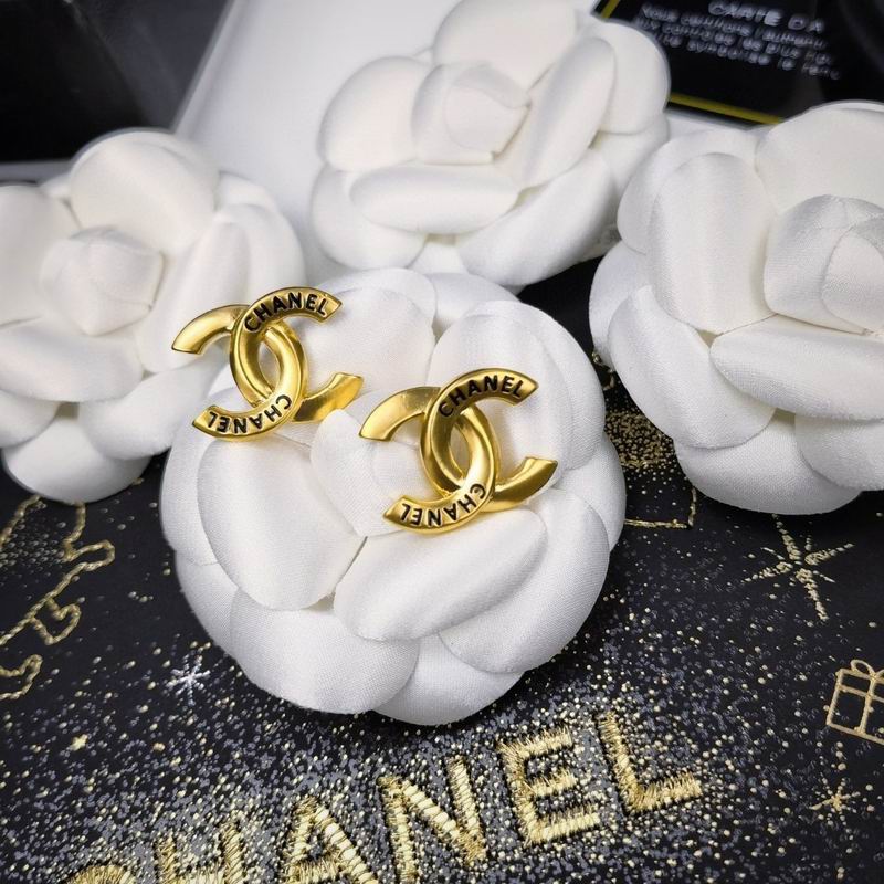 Chanel Earring 07yxh36 (3)