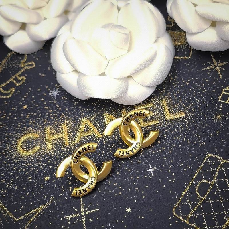 Chanel Earring 07yxh36 (4)
