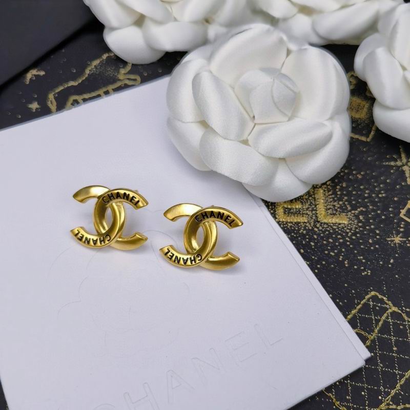 Chanel Earring 07yxh36 (6)