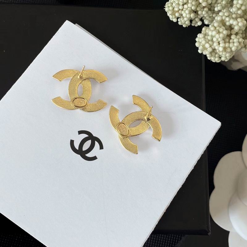 Chanel Earring 07yxh36 (8)