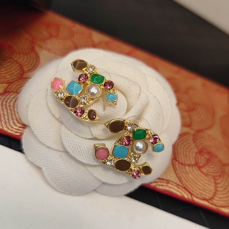 Chanel Earring 07yxh37 (2)