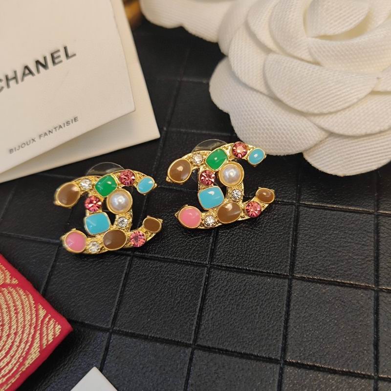 Chanel Earring 07yxh37 (3)
