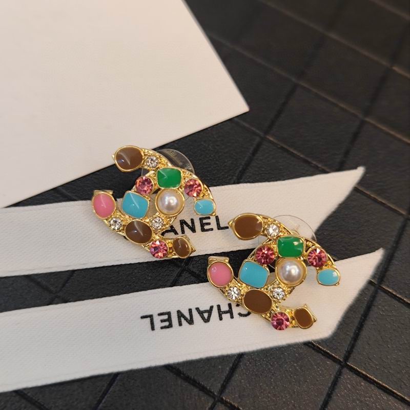 Chanel Earring 07yxh37 (5)
