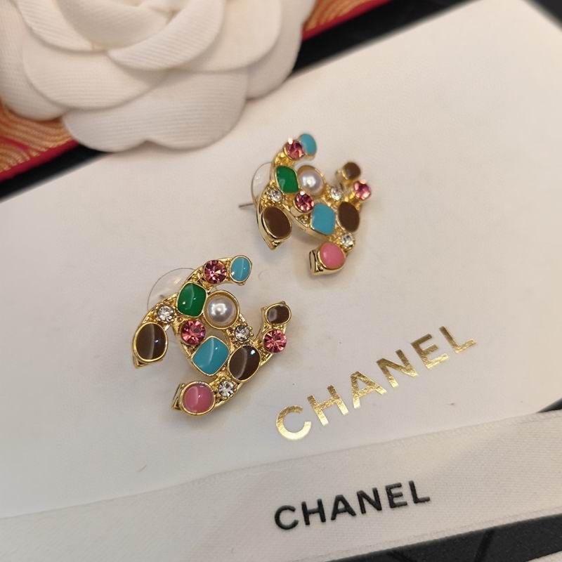 Chanel Earring 07yxh37 (6)