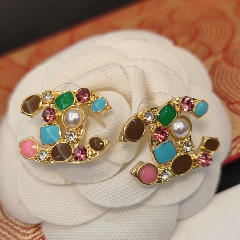 Chanel Earring 07yxh37 (7)