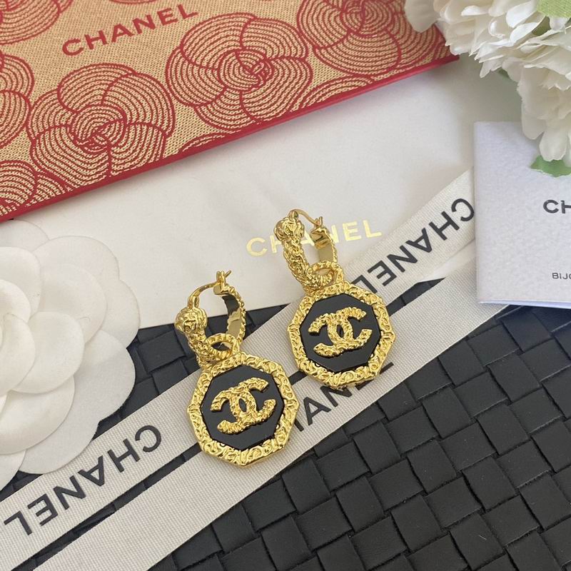 Chanel Earring 07yxh38 (2)