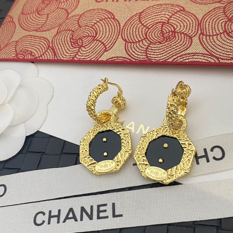 Chanel Earring 07yxh38 (4)