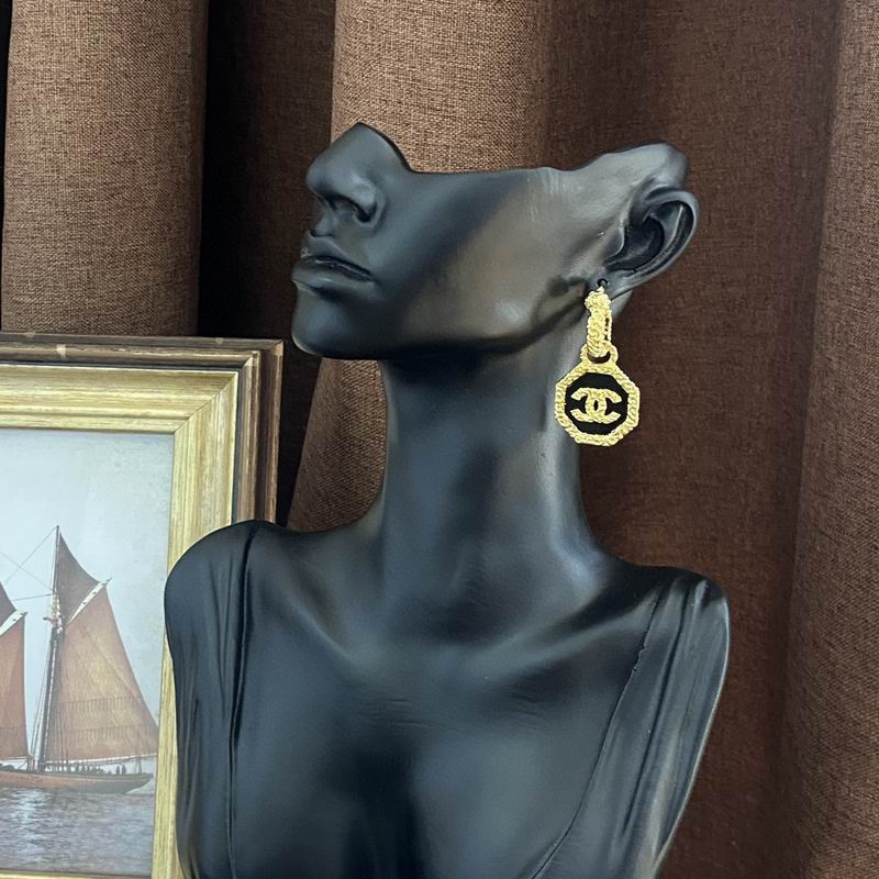 Chanel Earring 07yxh38 (5)