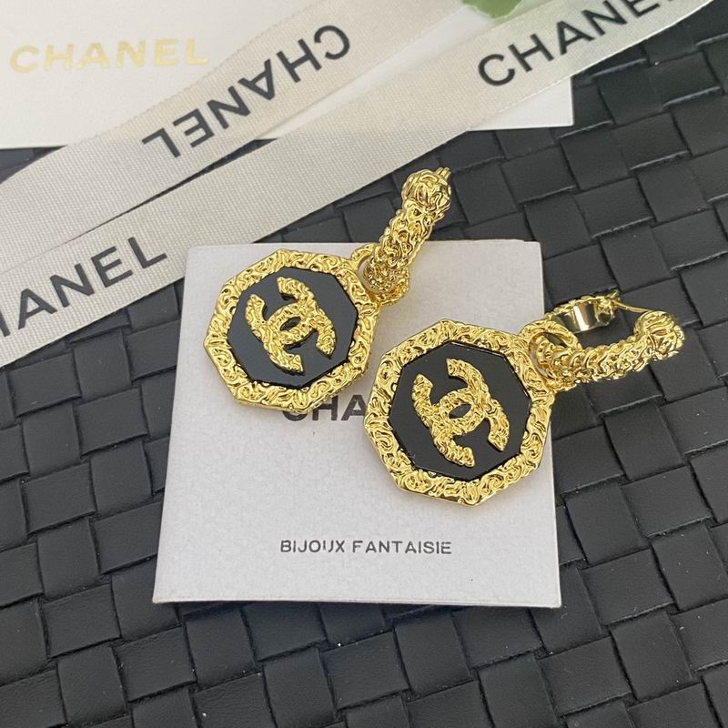 Chanel Earring 07yxh38 (6)