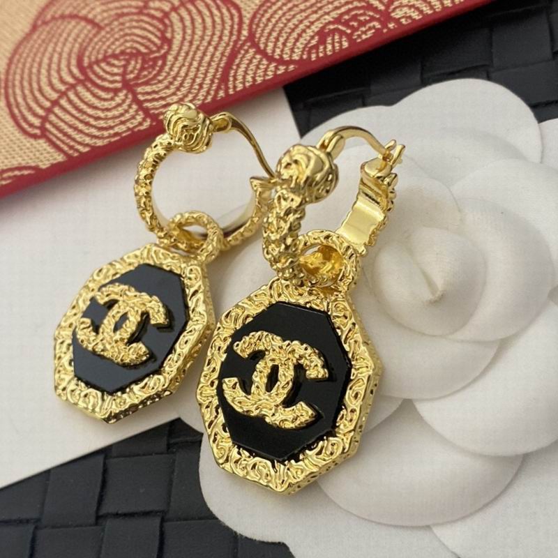 Chanel Earring 07yxh38 (7)