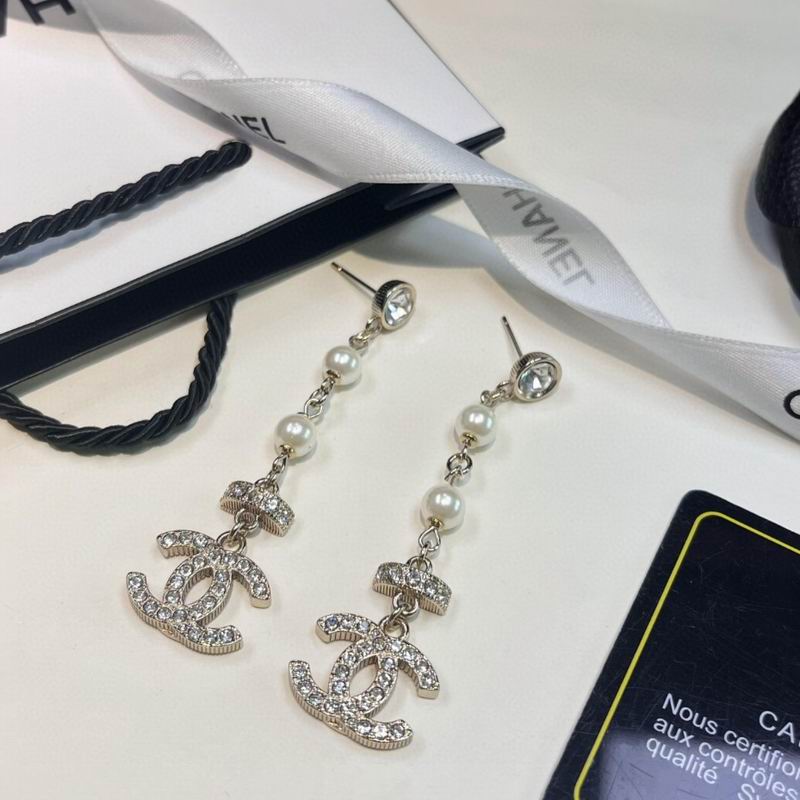 Chanel Earring 07yxh39 (1)
