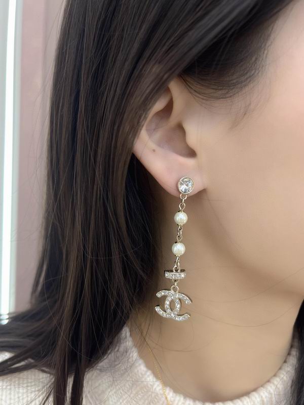 Chanel Earring 07yxh39 (2)