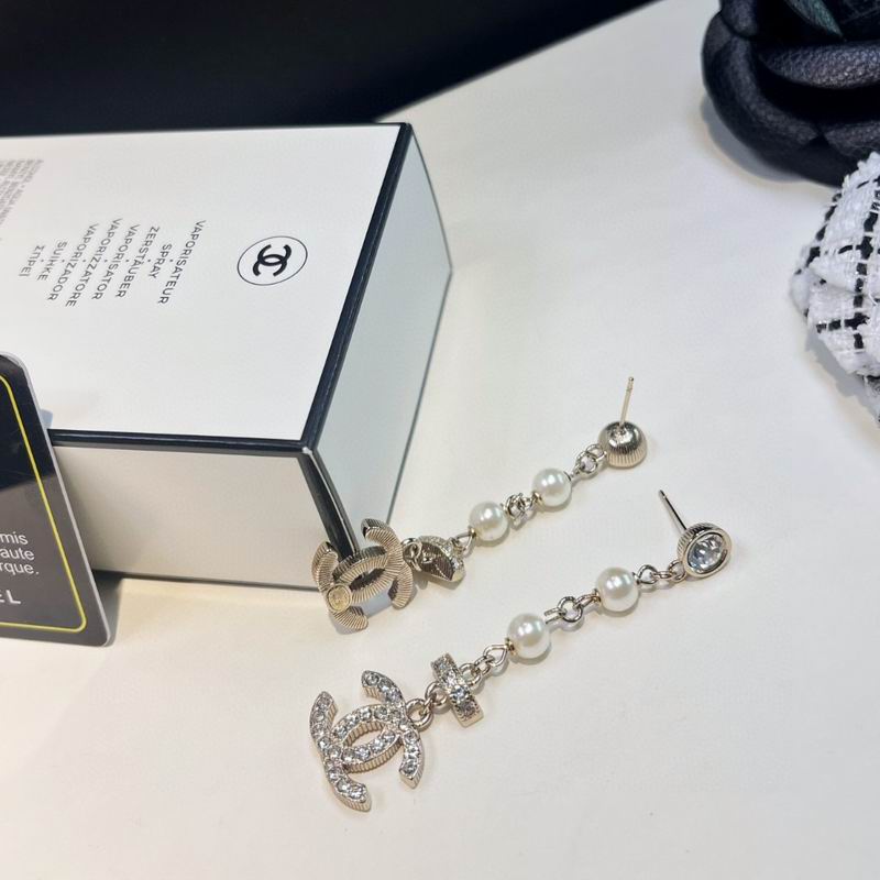 Chanel Earring 07yxh39 (3)