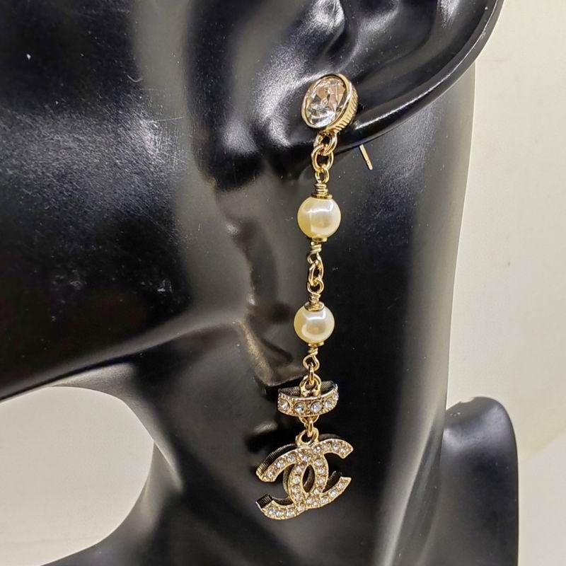 Chanel Earring 07yxh39 (5)