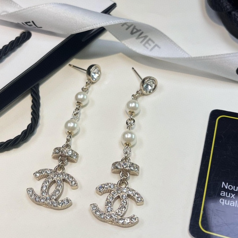 Chanel Earring 07yxh39 (6)