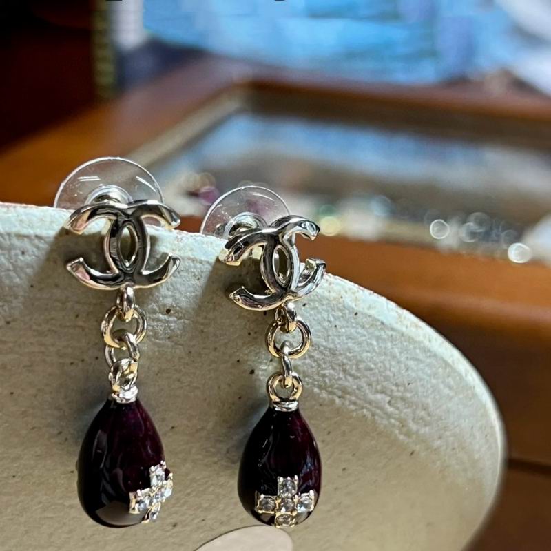 Chanel Earring 07yxh40 (6)