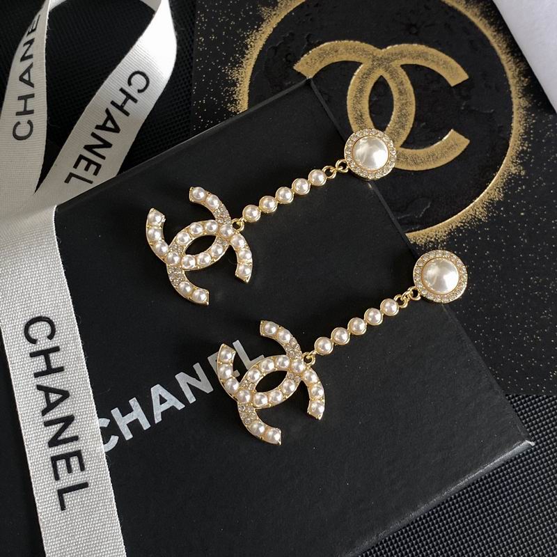 Chanel Earring 07yxh41 (7)