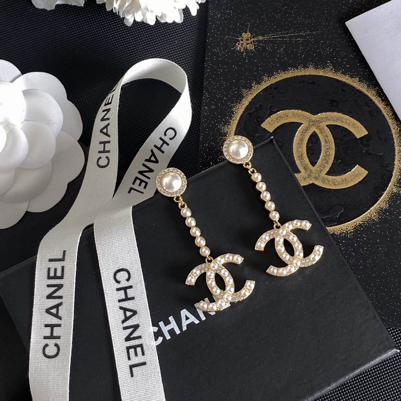 Chanel Earring 07yxh41 (8)