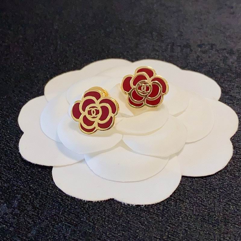 Chanel Earring 07yxh42 (1)