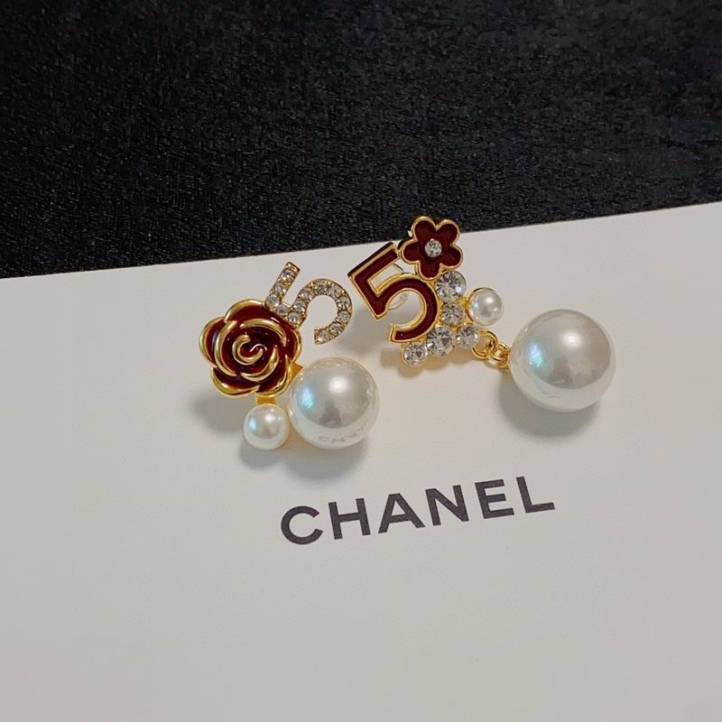 Chanel Earring 07yxh43 (1)
