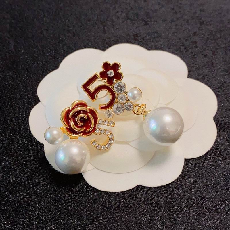 Chanel Earring 07yxh43 (2)