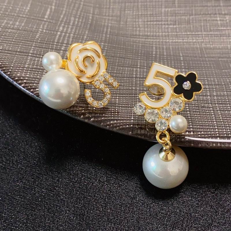 Chanel Earring 07yxh43 (3)