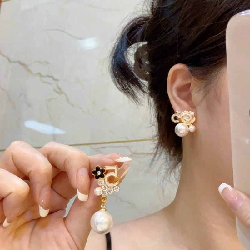 Chanel Earring 07yxh43 (4)