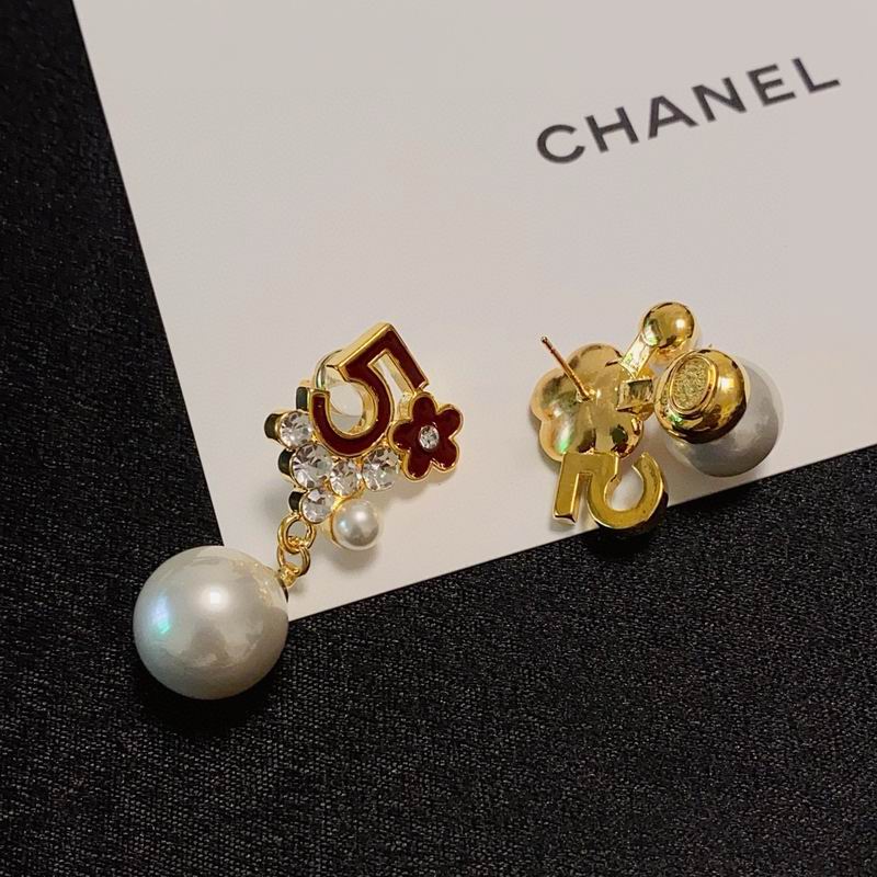 Chanel Earring 07yxh43 (5)