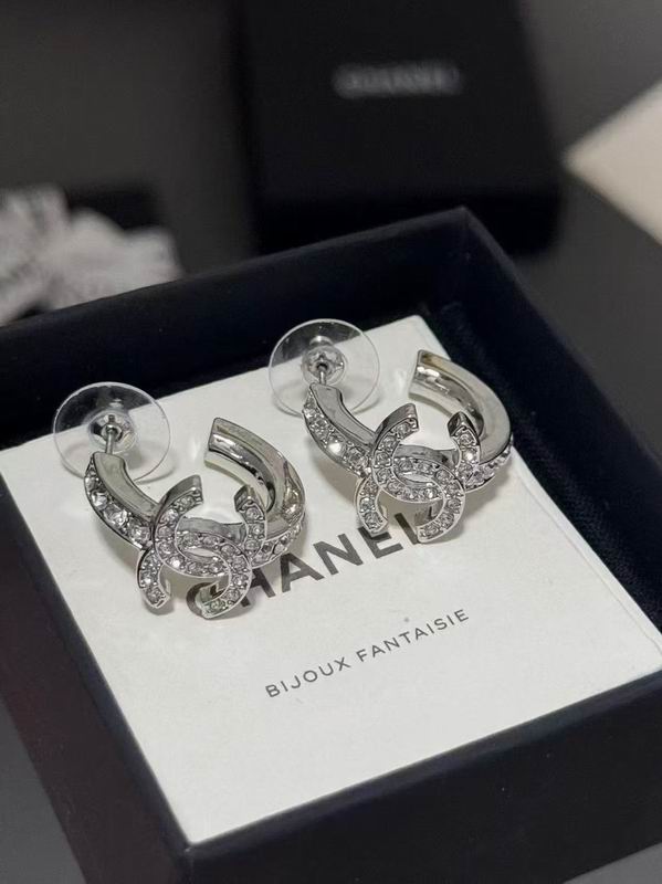 Chanel Earring 07yxh44 (1)