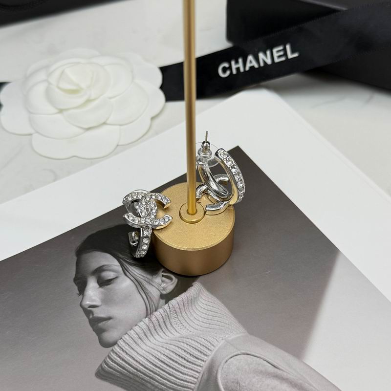 Chanel Earring 07yxh44 (3)