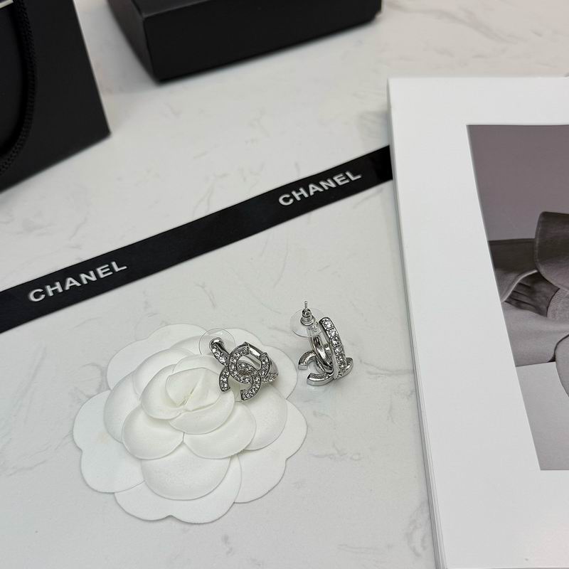 Chanel Earring 07yxh44 (5)