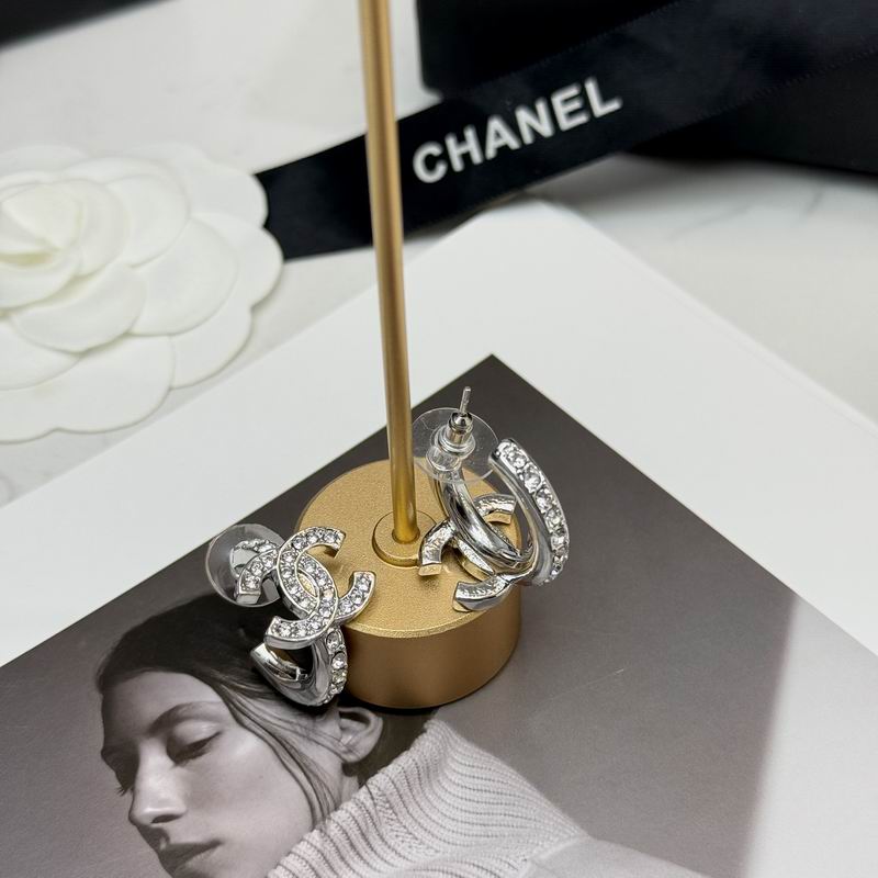 Chanel Earring 07yxh44 (6)