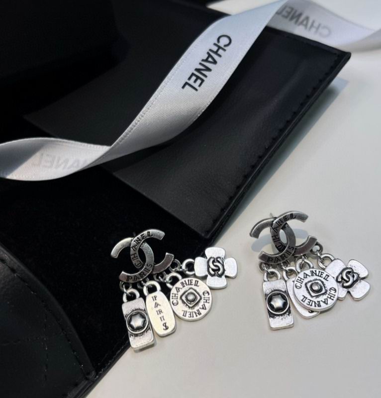Chanel Earring 07yxh45 (3)