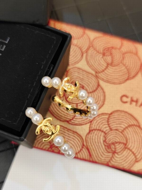 Chanel Earring 07yxh46 (1)